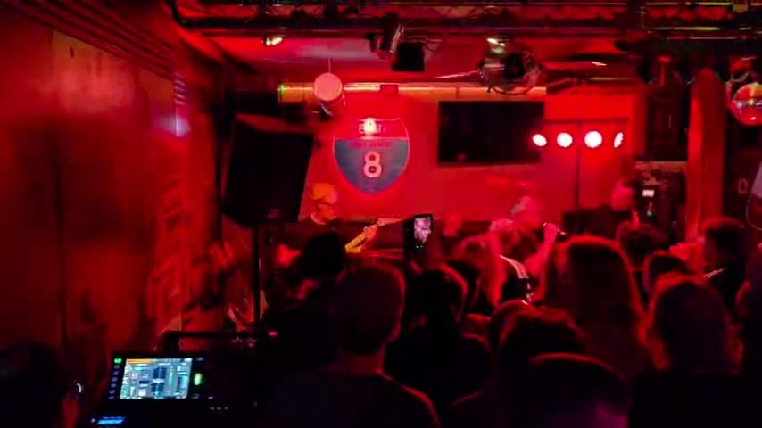 ROF live in Joe’s Garage am 23. Oktober 2026